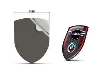 BMW Business Sticker Robust Limitiert Universal